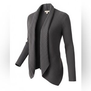 Luxurious & #classy Sundance Cardigan | 100% Merino Wool |  Size M